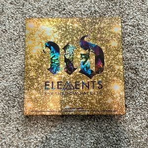 NIB urban decay elements palette